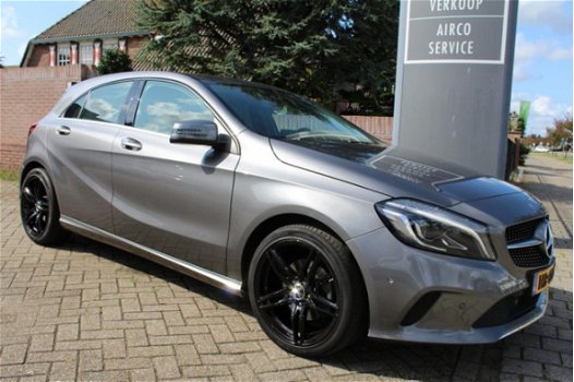 Mercedes-Benz A-klasse - 160 Ambition SUPER MOOI / NL- AUTO - 1