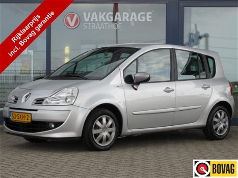 Renault Grand Modus - 1.2 TCE Night & Day, Airconditioning / Cruise control - 1