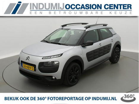 Citroën C4 Cactus - 1.2 PureTech Business // Navigatie / Bluetooth / Cruise control - 1