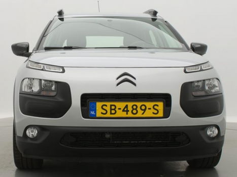 Citroën C4 Cactus - 1.2 PureTech Business // Navigatie / Bluetooth / Cruise control - 1