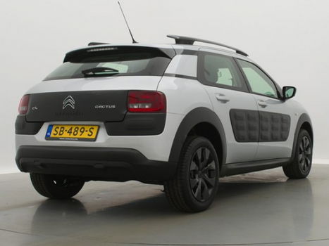 Citroën C4 Cactus - 1.2 PureTech Business // Navigatie / Bluetooth / Cruise control - 1