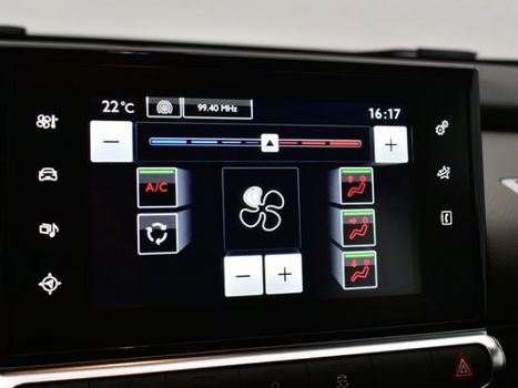 Citroën C4 Cactus - 1.2 PureTech Business // Navigatie / Bluetooth / Cruise control - 1