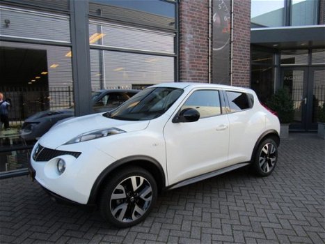 Nissan Juke - 1.5 dCi DPF 110pk S&S Connect Edition - 1