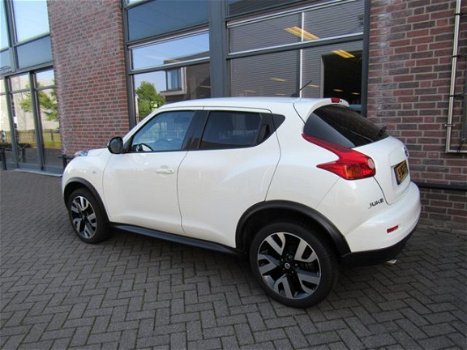 Nissan Juke - 1.5 dCi DPF 110pk S&S Connect Edition - 1