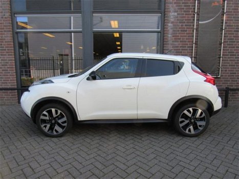 Nissan Juke - 1.5 dCi DPF 110pk S&S Connect Edition - 1