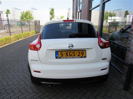 Nissan Juke - 1.5 dCi DPF 110pk S&S Connect Edition - 1