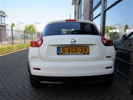 Nissan Juke - 1.5 dCi DPF 110pk S&S Connect Edition - 1