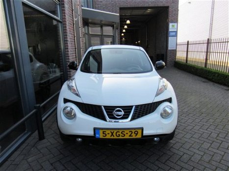 Nissan Juke - 1.5 dCi DPF 110pk S&S Connect Edition - 1