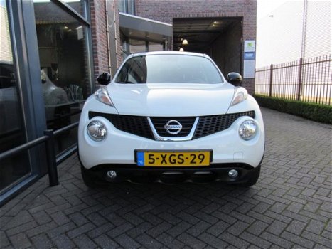 Nissan Juke - 1.5 dCi DPF 110pk S&S Connect Edition - 1