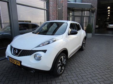 Nissan Juke - 1.5 dCi DPF 110pk S&S Connect Edition - 1