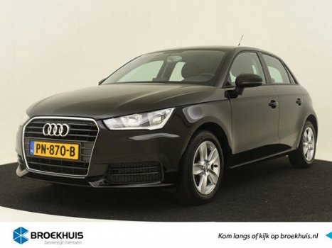 Audi A1 Sportback - 1.0 TFSI 95 pk Pro Line NAVIGATIE | AIRCO | CRUISE CONTROL | LMV 15'' | BLUETOOT - 1