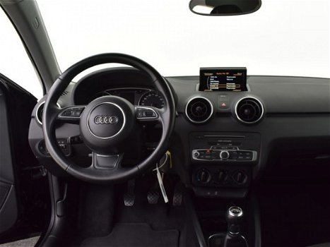 Audi A1 Sportback - 1.0 TFSI 95 pk Pro Line NAVIGATIE | AIRCO | CRUISE CONTROL | LMV 15'' | BLUETOOT - 1