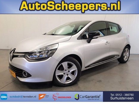 Renault Clio - 0.9 TCe Dynamique NAVI/CRUISE/CLIMA/LMV/KEYLESS-GO - 1