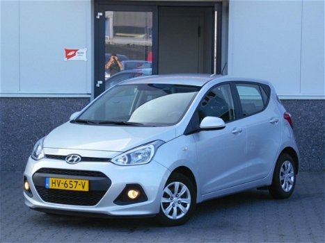 Hyundai i10 - 1.0i i-Motion Comfort NIEUWSTAAT APK 2020 (bj2016) - 1