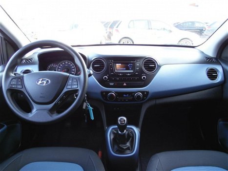 Hyundai i10 - 1.0i i-Motion Comfort NIEUWSTAAT APK 2020 (bj2016) - 1