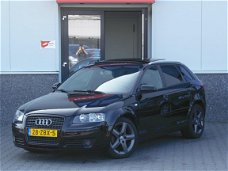 Audi A3 Sportback - 2.0 FSI Ambition Pro Line PANODAK KEURIGE AUTO (bj2005)