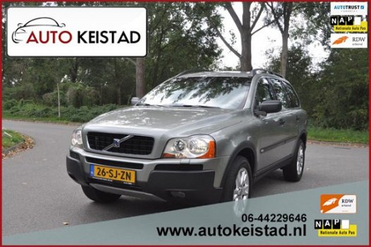 Volvo XC90 - 2.9 T6 Exclusive NAVI/XENON NIEUWSTAAT - 1