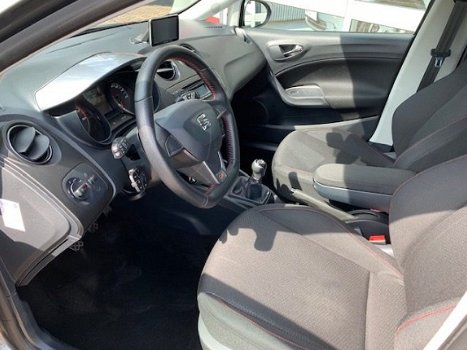 Seat Ibiza - 1.2 TSI FR, 17 inch velgen - 1