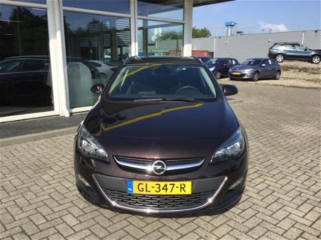 Opel Astra Sports Tourer - 1.6 CDTi Edition - 1