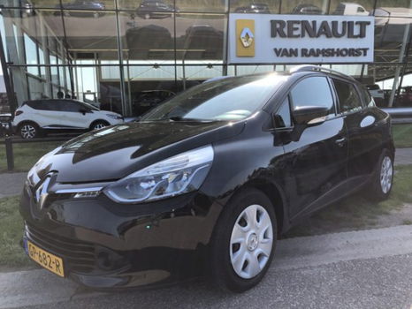 Renault Clio Estate - 1.5 dCi 90Pk ECO Expression Airco mediaNav - 1