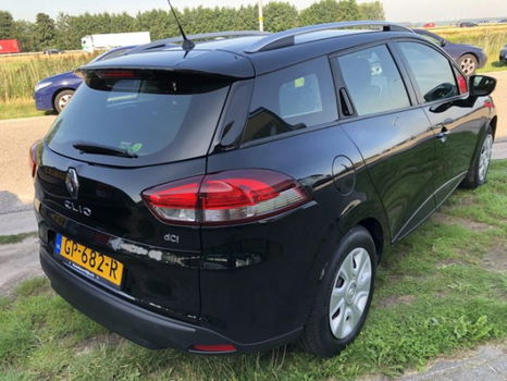 Renault Clio Estate - 1.5 dCi 90Pk ECO Expression Airco mediaNav - 1