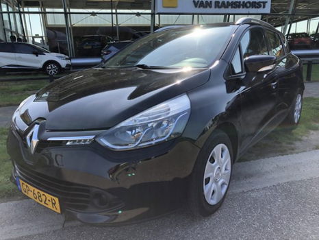 Renault Clio Estate - 1.5 dCi 90Pk ECO Expression Airco mediaNav - 1