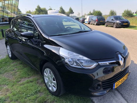 Renault Clio Estate - 1.5 dCi 90Pk ECO Expression Airco mediaNav - 1