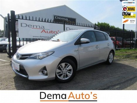 Toyota Auris - 1.8 Hybrid Dynamic NAVI/CAM/ECC/PDC - 1