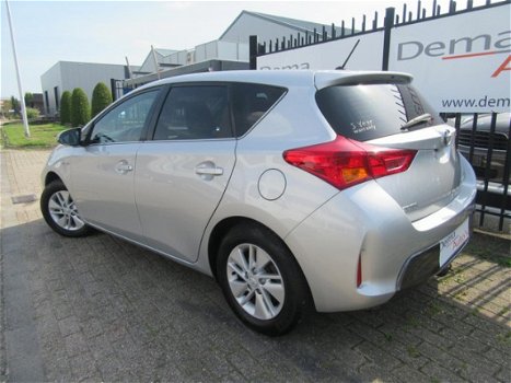 Toyota Auris - 1.8 Hybrid Dynamic NAVI/CAM/ECC/PDC - 1