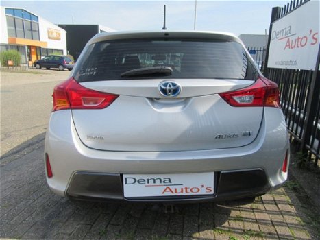 Toyota Auris - 1.8 Hybrid Dynamic NAVI/CAM/ECC/PDC - 1