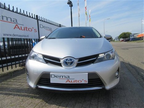 Toyota Auris - 1.8 Hybrid Dynamic NAVI/CAM/ECC/PDC - 1