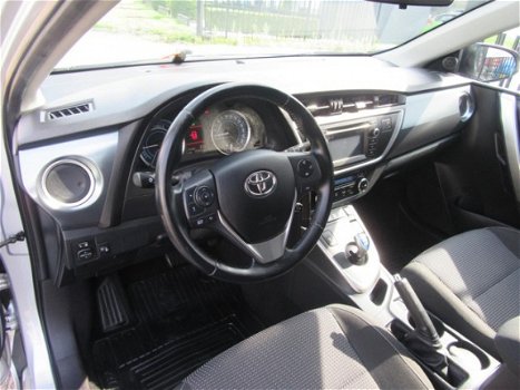 Toyota Auris - 1.8 Hybrid Dynamic NAVI/CAM/ECC/PDC - 1