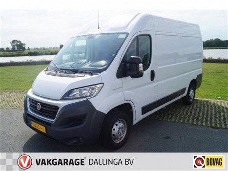 Fiat Ducato - 30 2.3 MJ L2H2 Luxury | Trekhaak - 1