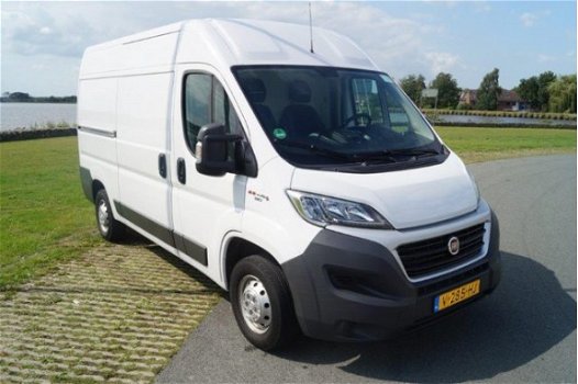 Fiat Ducato - 30 2.3 MJ L2H2 Luxury | Trekhaak - 1