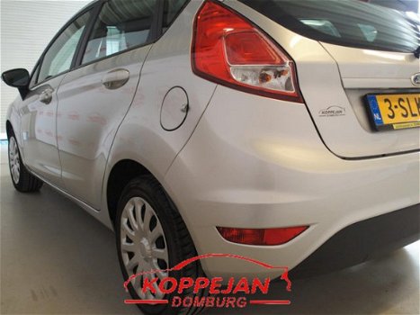 Ford Fiesta - 1.0 Style Airco Radio-CD Elek.bed.ramen voor - 1