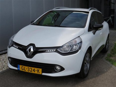 Renault Clio Estate - 1.5 dCi ECO Night&Day Navi Airco LMV Cruise Control 16 inch - 1