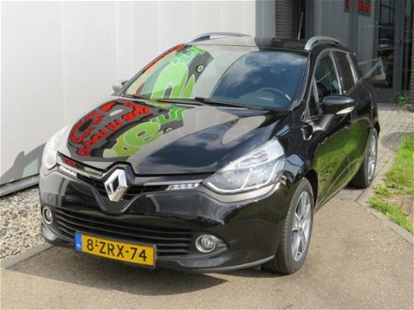 Renault Clio Estate - 1.5 dCi ECO Night&Day R-Link Trekhaak Navi Airco Cruise PDC LMV - 1