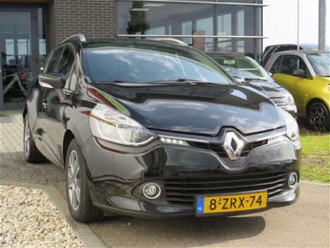 Renault Clio Estate - 1.5 dCi ECO Night&Day R-Link Trekhaak Navi Airco Cruise PDC LMV - 1