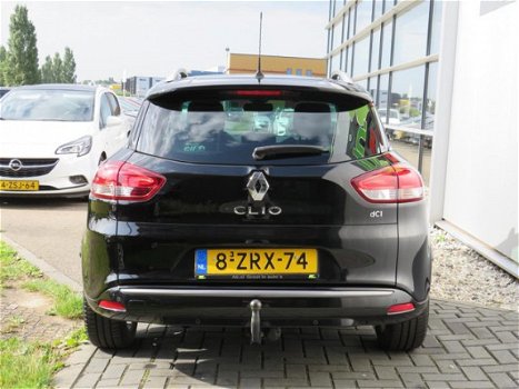 Renault Clio Estate - 1.5 dCi ECO Night&Day R-Link Trekhaak Navi Airco Cruise PDC LMV - 1