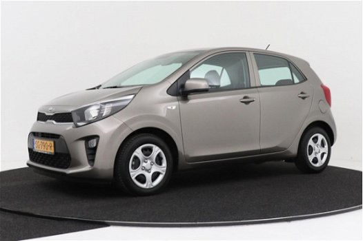 Kia Picanto - 1.0 CVVT EconomyPlusLine | Airco | Org NL | 17000 km - 1