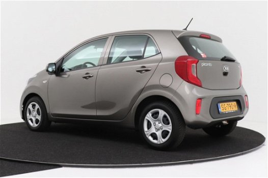 Kia Picanto - 1.0 CVVT EconomyPlusLine | Airco | Org NL | 17000 km - 1