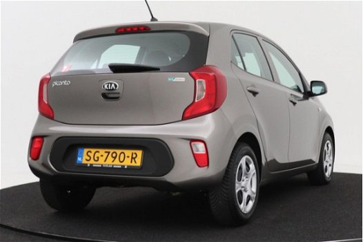 Kia Picanto - 1.0 CVVT EconomyPlusLine | Airco | Org NL | 17000 km - 1