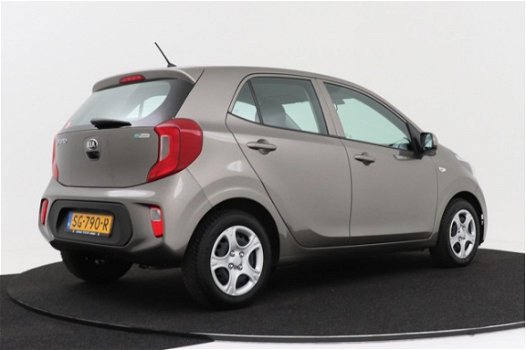 Kia Picanto - 1.0 CVVT EconomyPlusLine | Airco | Org NL | 17000 km - 1