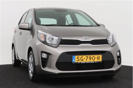 Kia Picanto - 1.0 CVVT EconomyPlusLine | Airco | Org NL | 17000 km - 1