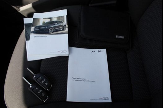 Audi A1 Sportback - 1.0 TFSI Design Pro Line Plus Automaat/Navigatie/Climate controle/Cruise control - 1