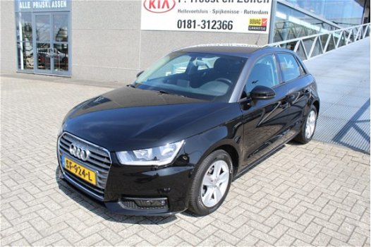 Audi A1 Sportback - 1.0 TFSI Design Pro Line Plus Automaat/Navigatie/Climate controle/Cruise control - 1