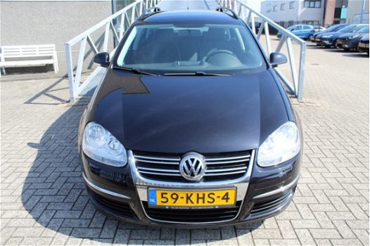 Volkswagen Golf Variant - 1.4 TSI Trendline Airco/Cruise controle/Trekhaak - 1