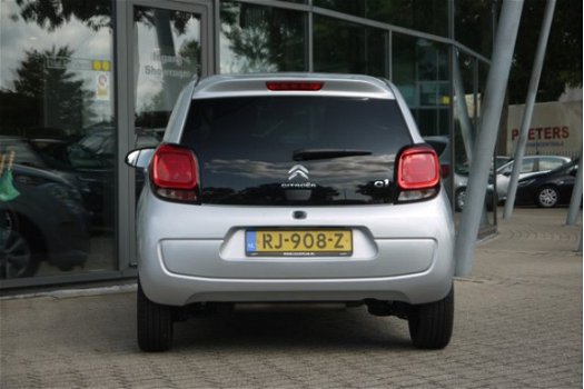 Citroën C1 - 1.0 e-VTi Feel NL-Auto Airco/private glass - 1