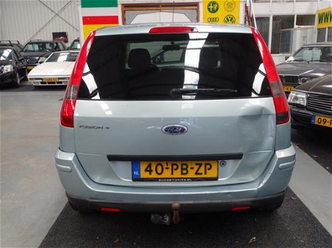 Ford Fusion - 1.6-16V Fusion+ Airco, Stuurbekrachtiging, Trekhaak - 1