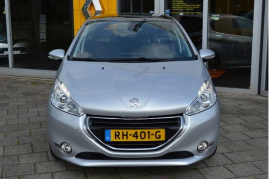 Peugeot 208 - 1.6 VTi Allure Automaat | Navigatie | Leer | Panoramdak | Sensoren V + A | Autom. inpa - 1